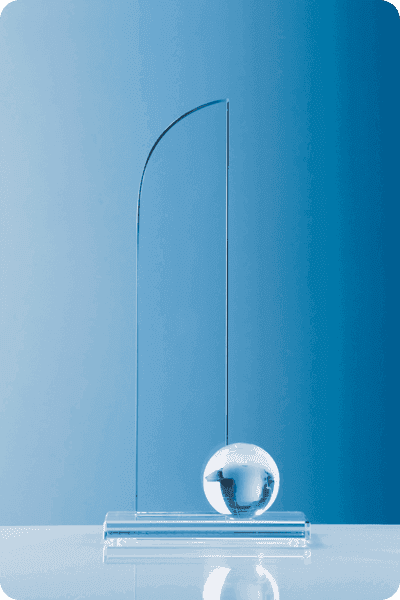 크리스탈 어워드 -  GLA0276