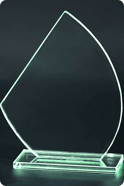 유리 상 -  GLA0036