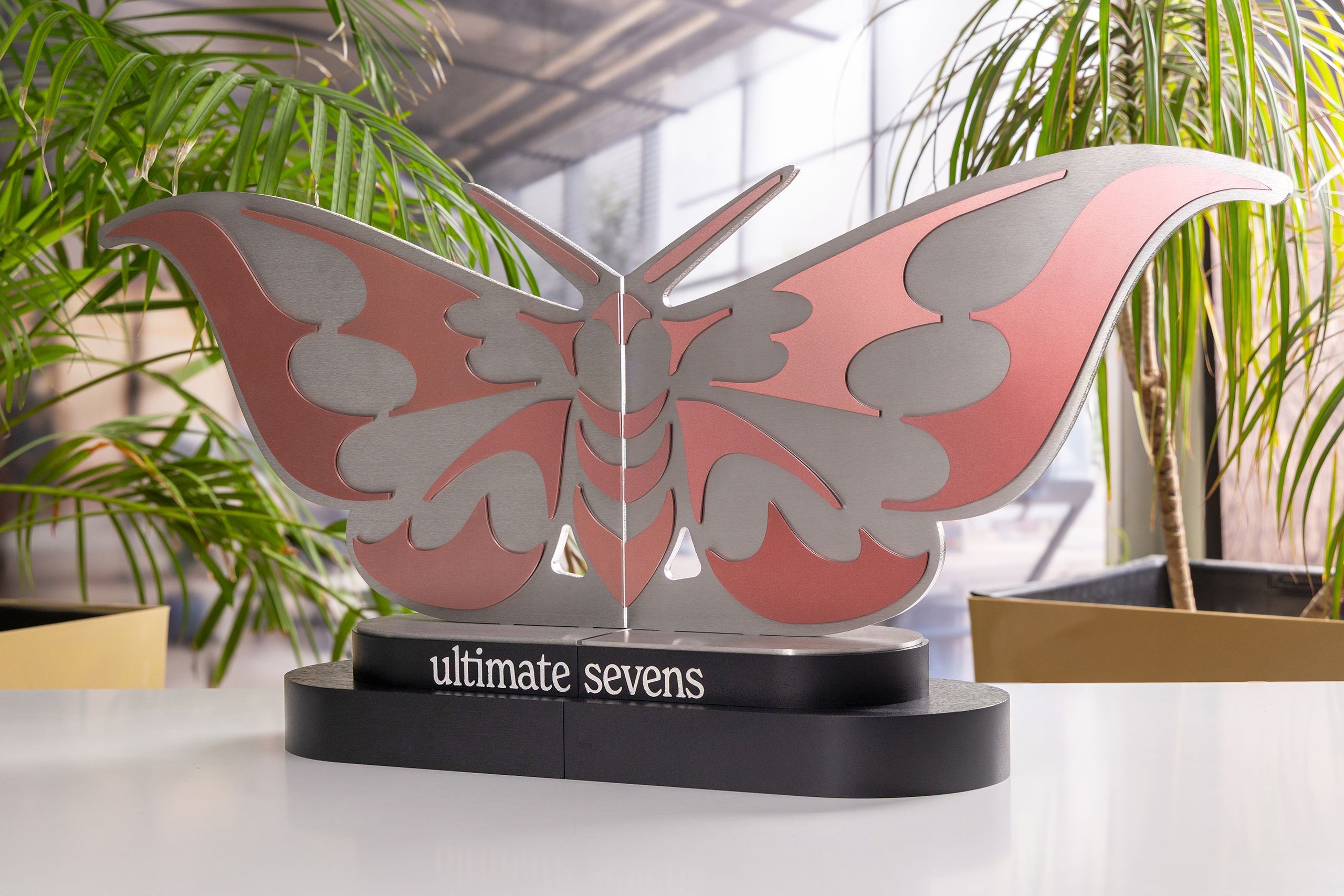 Glasso custom award